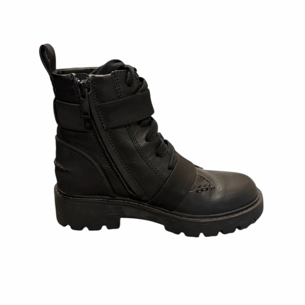 UGG Noe Moto Boots - Picture 4 of 11